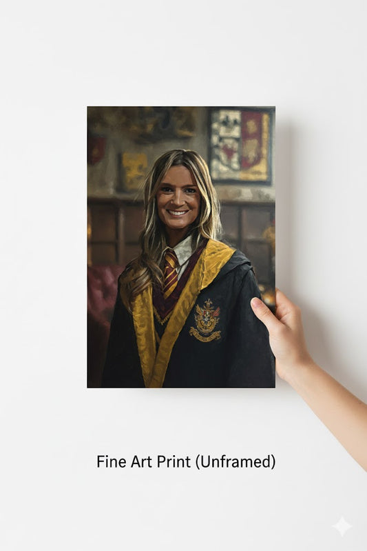 Custom Fine Art Print